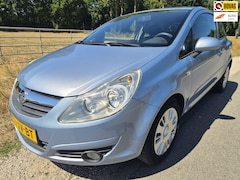 Opel Corsa - 1.2-16V Enjoy pas 105.400km 1 ste eigenaar
