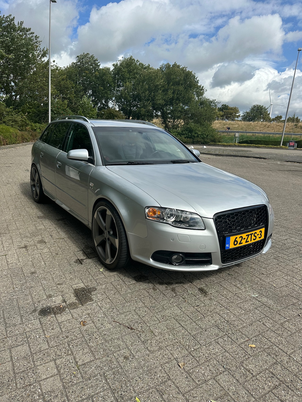Audi A4 Avant - 4.2 V8 S4 quattro - AutoWereld.nl