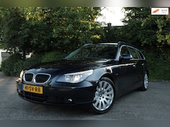 BMW 5-serie Touring - 525i High Executive | Pano | CarPlay | Memory | Leder