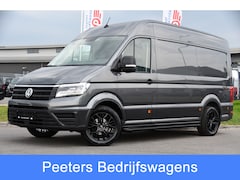 Volkswagen Crafter - 35 2.0 TDI L3H3 PB Edition Camera, Adaptieve Cruise, Carplay, LED, Trekhaak, Multimedia, 1