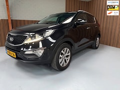 Kia Sportage - 1.6 GDI BusinessLine, DVD schermen, Cruise, Camera, Nieuwe APK