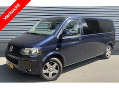 Volkswagen Transporter - 2.0 TDI L2H1 Dubbel Cabine