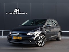 Volkswagen Polo - 1.0 TSI 95pk Life Business Camera Clima Stoelverwarming ACC CarPlay Virtual NL-Auto