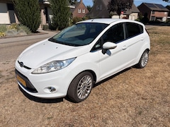 Ford Fiesta - 1.6 Titanium