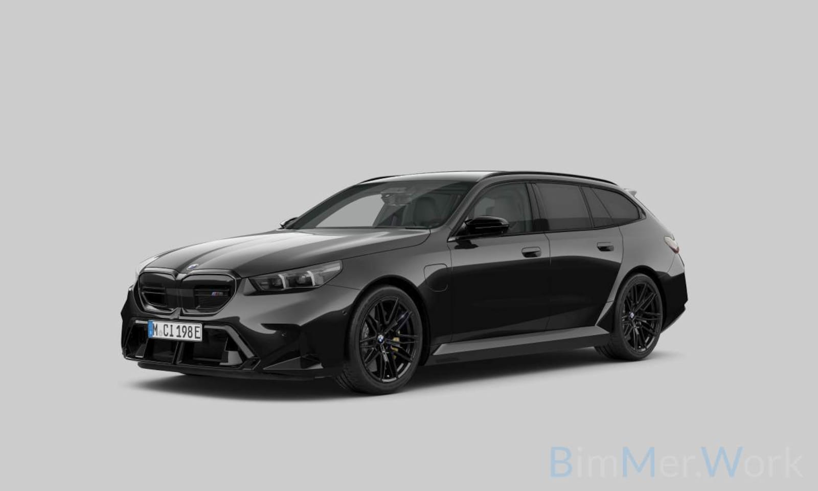 BMW 5-serie Touring - M5 Touring | keramisch | M-driver's Pack | Bowers & Wilkins | comfort pack | 171k nieuw | - AutoWereld.nl