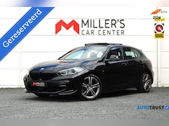 BMW 1-serie - 120i High Executive M Sport Pano Stoelverwarming