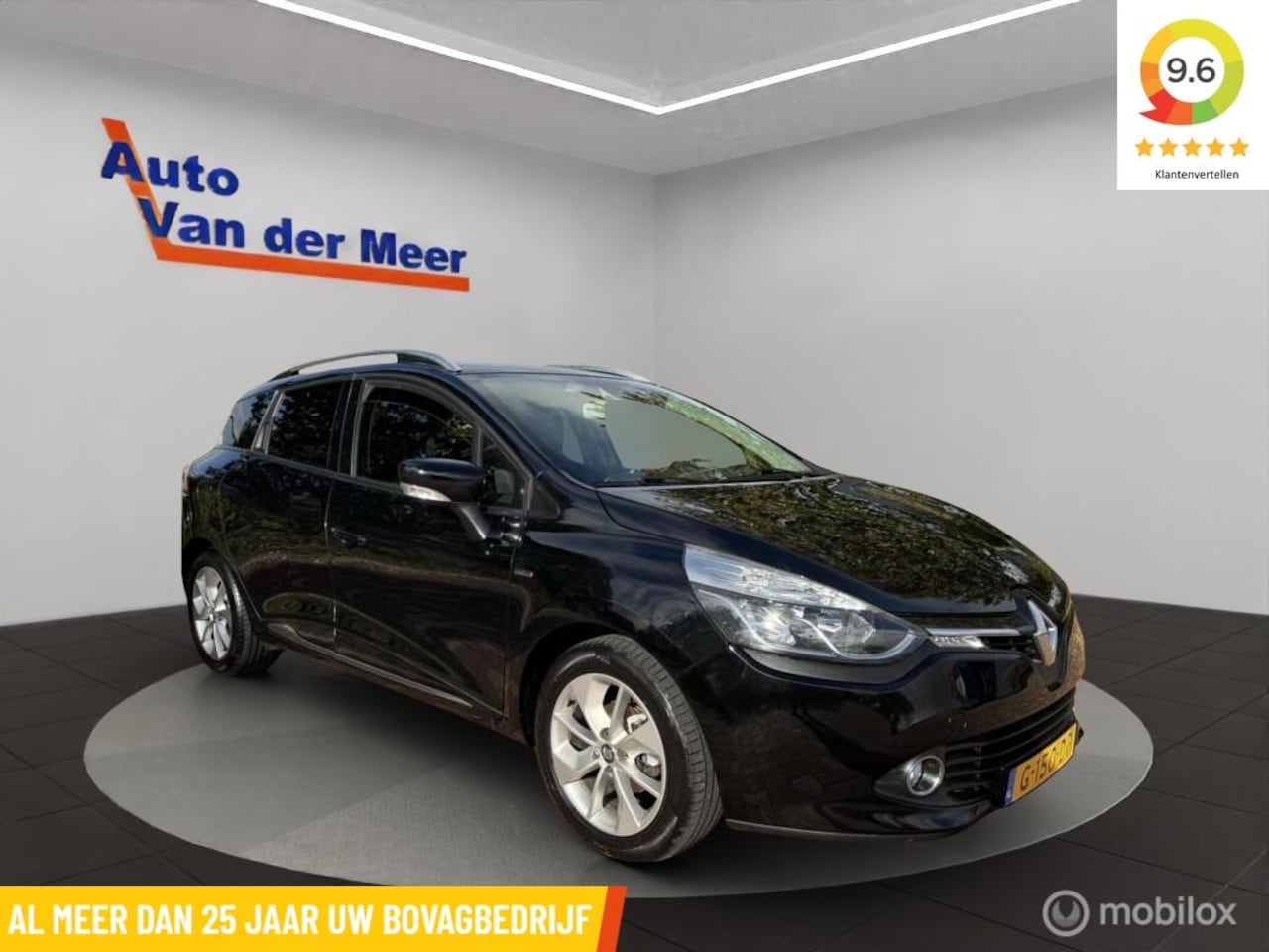 Renault Clio Estate - 1.2 TCe Intens / Limited - AutoWereld.nl