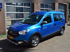 Dacia Dokker - 1.2 TCe S&S Ambiance, Airco, Navigatie, Cruise controle, Pdc