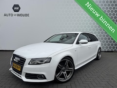 Audi A4 Avant - 1.8 TFSI Quattro Pro Line S Leer Xenon