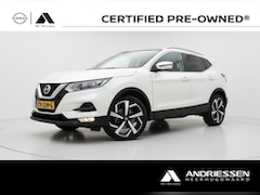 Nissan Qashqai - 1.3 DIG-T 160pk DCT Acenta