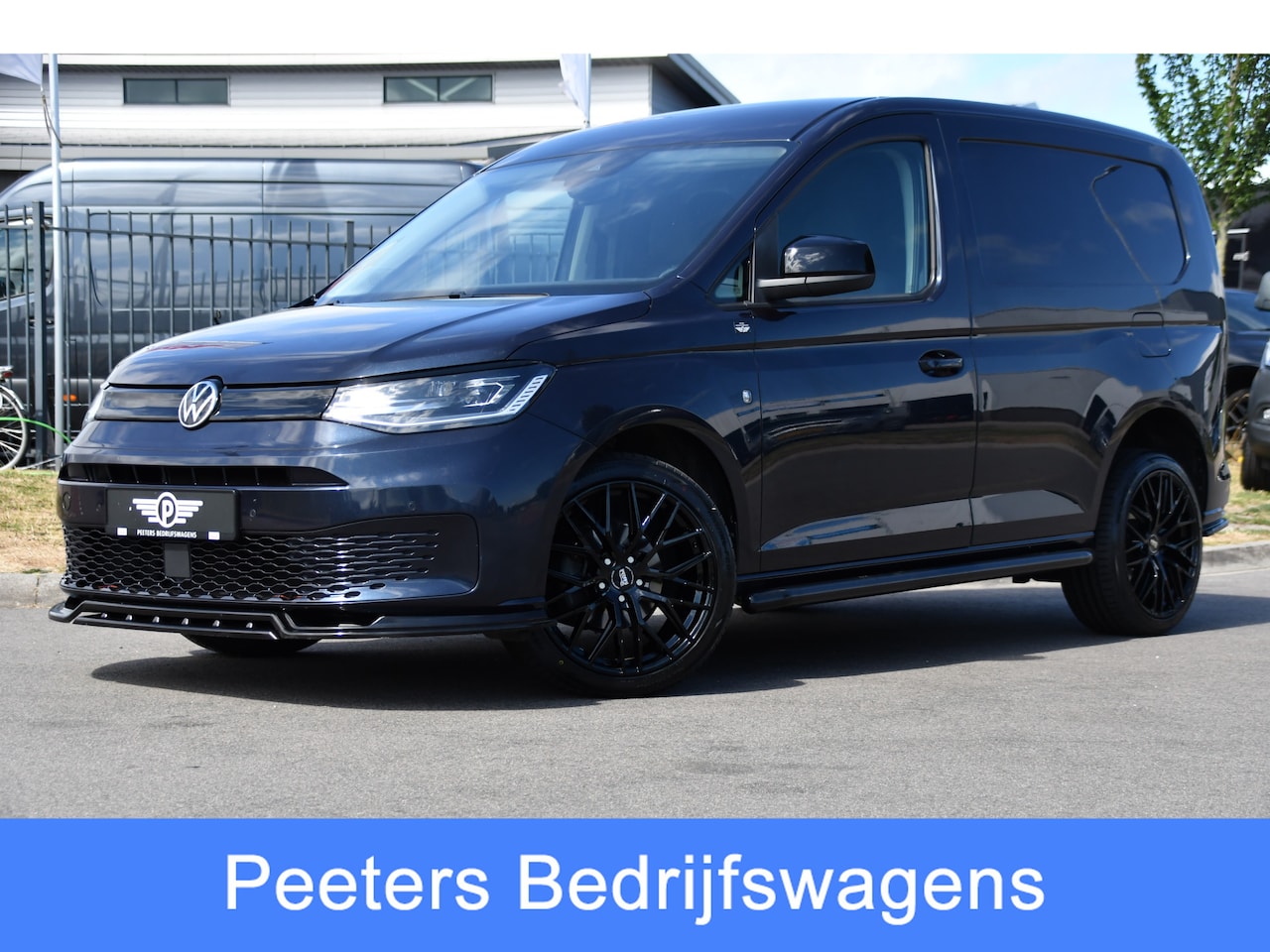 Volkswagen Caddy Cargo - 2.0 TDI L1 PB Edtion Virtual, Adaptieve Cruise, Camera, LED, Multimedia, 102pk, Keyless, T - AutoWereld.nl
