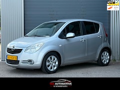 Opel Agila - 1.2 Enjoy AUTOMAAT / AIRCO / 54.113 KM / NAP