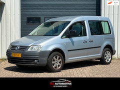 Volkswagen Caddy - 1.6 Trendline 5p. AIRCO / LET OP