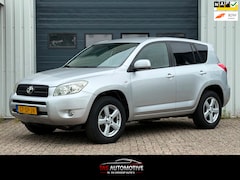 Toyota RAV4 - 2.0 VVTi Linea Sol 4x4 2e EIG / CLIMA / CRUISE