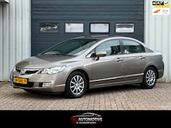 Honda Civic - 1.3 Hybrid Elegance 1e EIG/AUTOMAAT/CLIMA/CRUISE