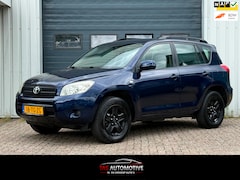 Toyota RAV4 - 2.0 VVTi Linea Terra 4x4 AIRCO / EL.RAMEN