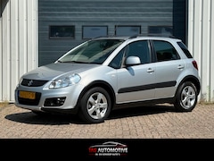 Suzuki SX4 - 1.6 Exclusive 2e EIG / AUTOMAAT / CRUISE / CLIMA