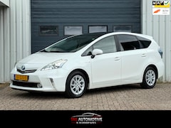 Toyota Prius Wagon - 1.8 Aspiration 96g PANO / NAVI / LEER