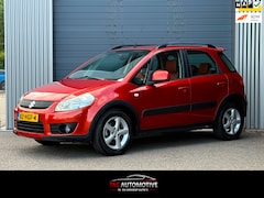 Suzuki SX4 - 1.6 Exclusive AUTOMAAT / AIRCO / NAP / APK