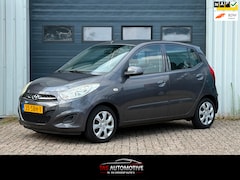 Hyundai i10 - 1.1 i-Drive Cool 5-deurs AIRCO / 53.124 KM / NAP