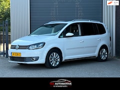 Volkswagen Touran - 1.4 TSI Comfortline AUTOMAAT / EXPORT
