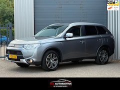 Mitsubishi Outlander - 2.0 PHEV Executive Edition X-Line NAVI