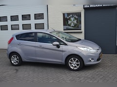 Ford Fiesta - 1.25 Titanium BIJZONDER MOOI