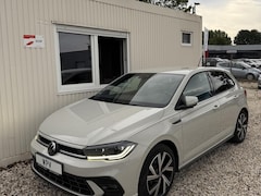 Volkswagen Polo - 1.0 TSI DSG 3X R-LINE IQ-Light VIRTUAL LED