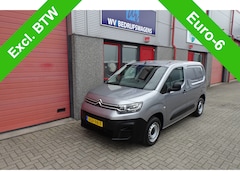 Citroën Berlingo - 1.5 BlueHDI Control airco schuifdeur