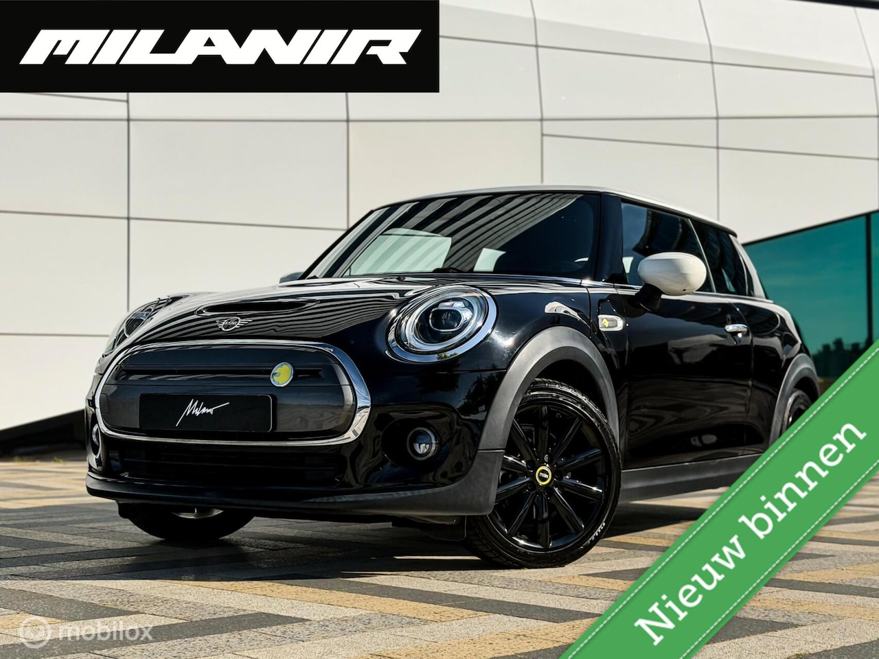 MINI Electric - Essential 33 kWh | Led | Keyless | Carplay - AutoWereld.nl