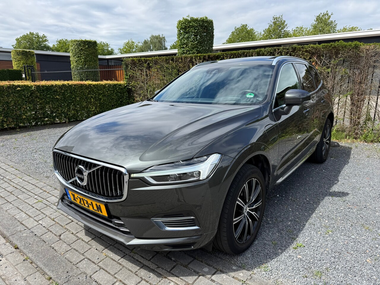 Volvo XC60 - 2.0 T8 Twin Engine AWD Inscription 2.0 T8 Twin Engine AWD Inscription - AutoWereld.nl