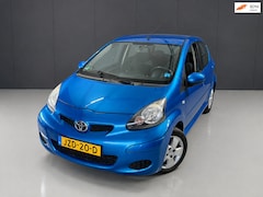 Toyota Aygo - 1.0-12V Access
