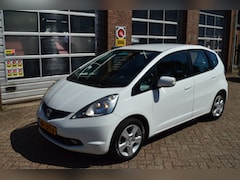 Honda Jazz - 1.4 Elegance, Clima, Trekhaak, Electrische ramen en spiegels