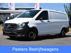 Mercedes-Benz Vito - 114 CDI L2 Edition Camera, Cruise, Standkachel, Automaat, Trekhaak, 143pk, Multimedia, Sto