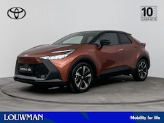 Toyota C-HR - 1.8 Hybrid 140 Dynamic | Apple Carplay & Android Auto | Parkeercamera | * Korting via deal