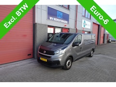 Fiat Talento - 2.0 MultiJet L2H1 zits navi trekhaak 145 pk