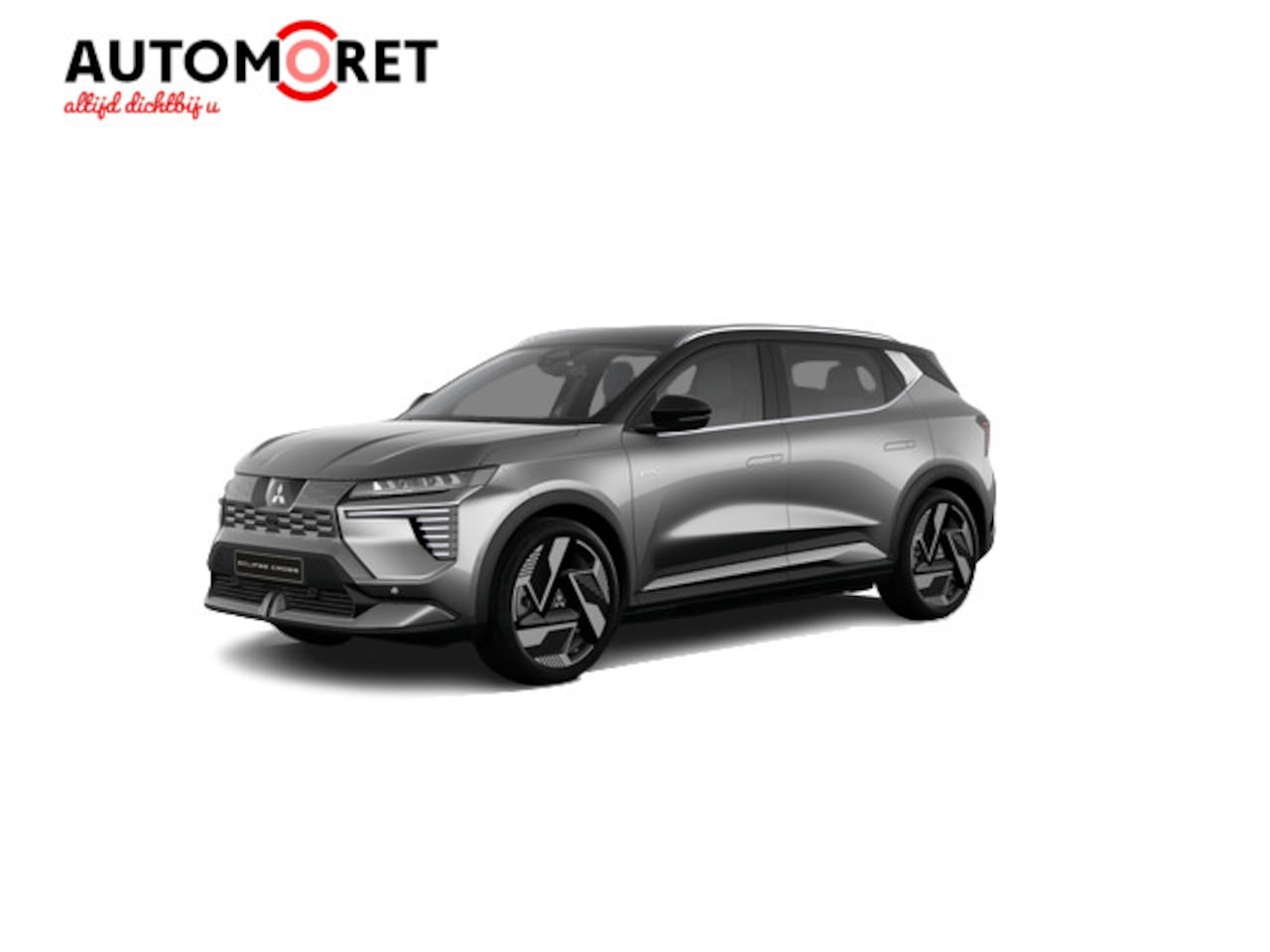 Mitsubishi Eclipse Cross - Intense+ 87 kWh Intense+ 87 kWh - AutoWereld.nl