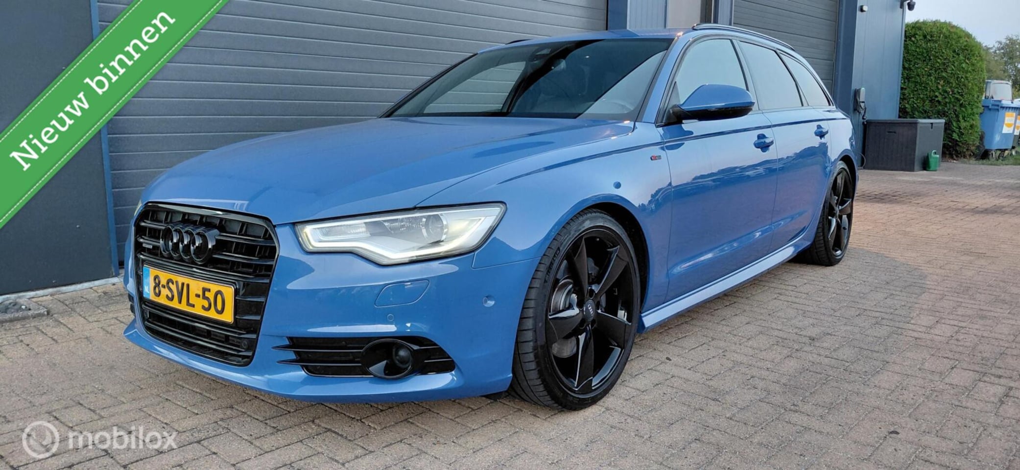Audi A6 Avant - 3.0 TDI quattro Pro Line S 3.0 TDI quattro Pro Line S - AutoWereld.nl