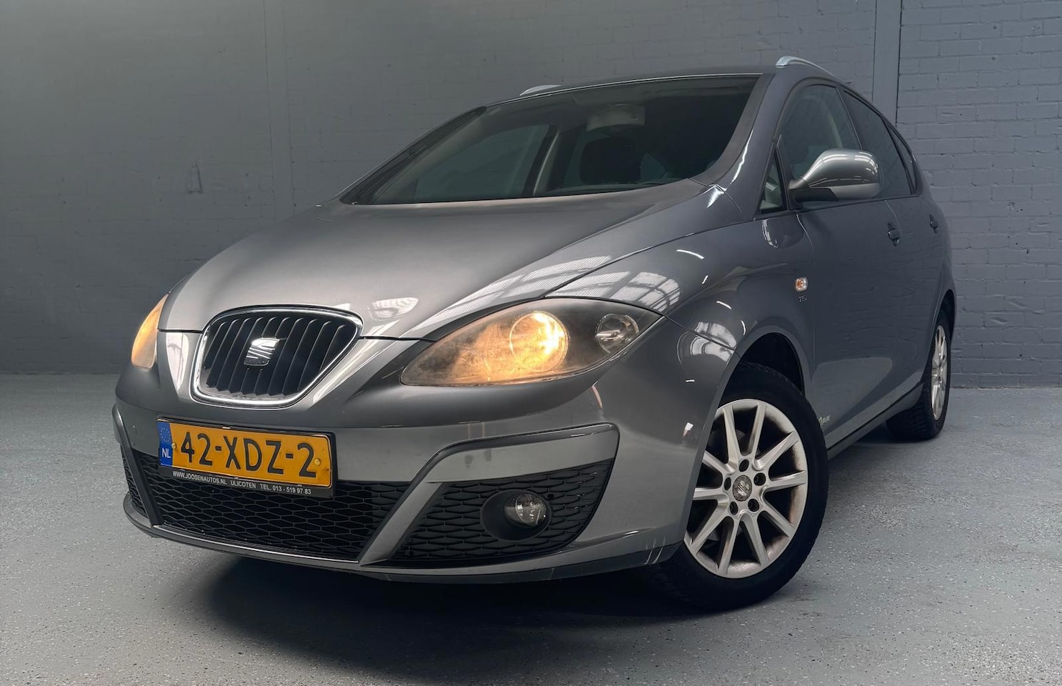 SEAT Altea XL - 1.2 TSI Businessline COPA | Cruise | Airco | Nap | Pdc - AutoWereld.nl
