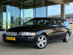 Volvo V70 - 2.5T Youngtimer Facelift Topconditie
