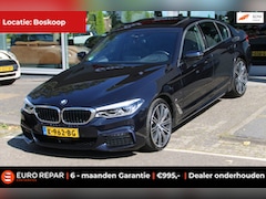 BMW 5-serie - 530e iPerformance High Executive