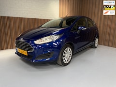 Ford Fiesta - 1.0 Style. 5drs, Nieuwe distributie riem