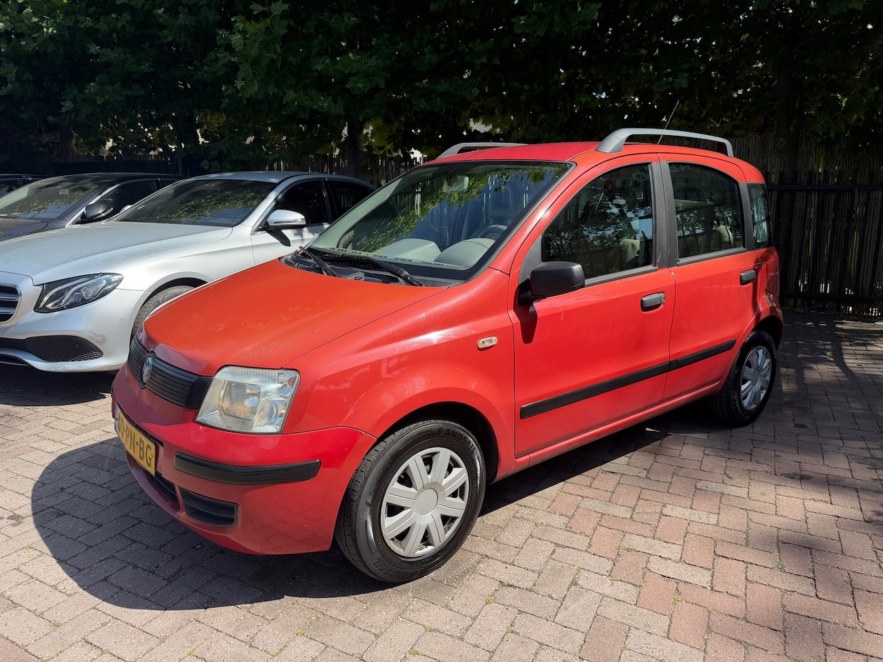 Fiat Panda - 1.1 Active Plus|Lage KM|Zuinig|Inruiler| - AutoWereld.nl