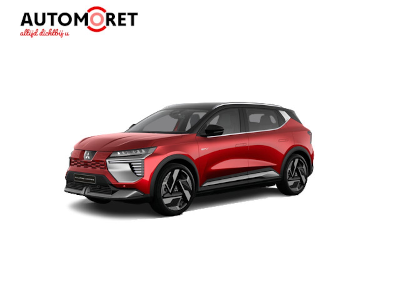 Mitsubishi Eclipse Cross - Instyle 87 kWh Inclusief €4000, - korting - AutoWereld.nl