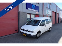 Fiat Scudo - 1.9 D EL 8/9 pers. export / handel