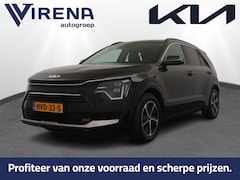 Kia Niro - 1.6 GDi Hybrid DynamicPlusLine - Stoel / Stuurwielverwarming - Elektrische achterklep - Na