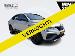 Renault Arkana - 1.6 E-Tech Hybrid 145 R.S. Line AUTOMAAT | LEER | CAMERA | BOSE | BLIND SPOT | ADAPT. CRUI