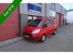 Ford Transit Custom - 310 2.2 TDCI L1H1 Trend 2 x schuifdeur met klep