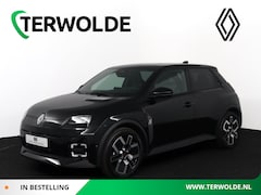 Renault 5 - 5 Techno | Achteruitrijcamera | ISOFIX-bevestigingssysteem voor kinderzitjes op passagiers