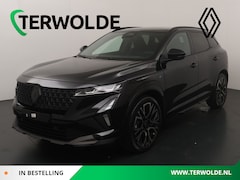 Renault Austral - Iconic esprit Alpine | Achteruitrijcamera | Blind Spot Warning | Elektrisch verwarmbare vo